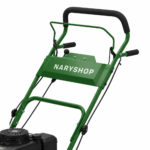 Naryshop TurboEdge 32-Inch 330cc Gas Zero-Turn Lawn Mower - Image 4
