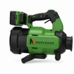 Naryshop AeroBlast 18V XR Cordless Leaf Blower - Image 4