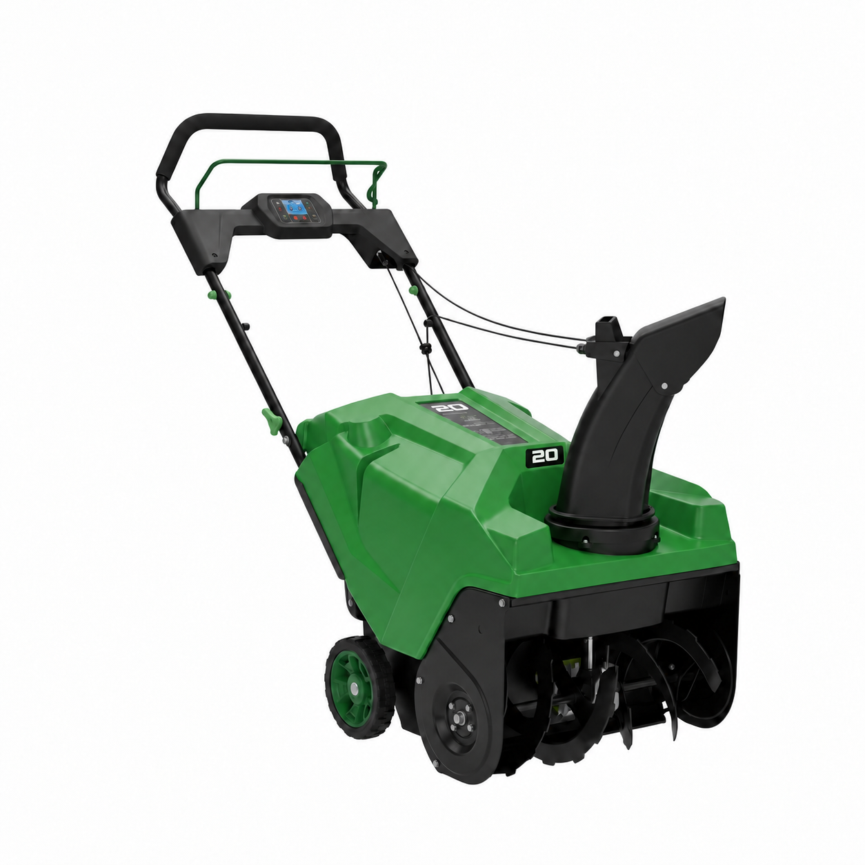 Namrode-snowmaster-20-single-stage-auger-snow-blower-gallery-01-2.png Namrode SnowMaster 20 Single-Stage Auger Snow Blower - Image 1