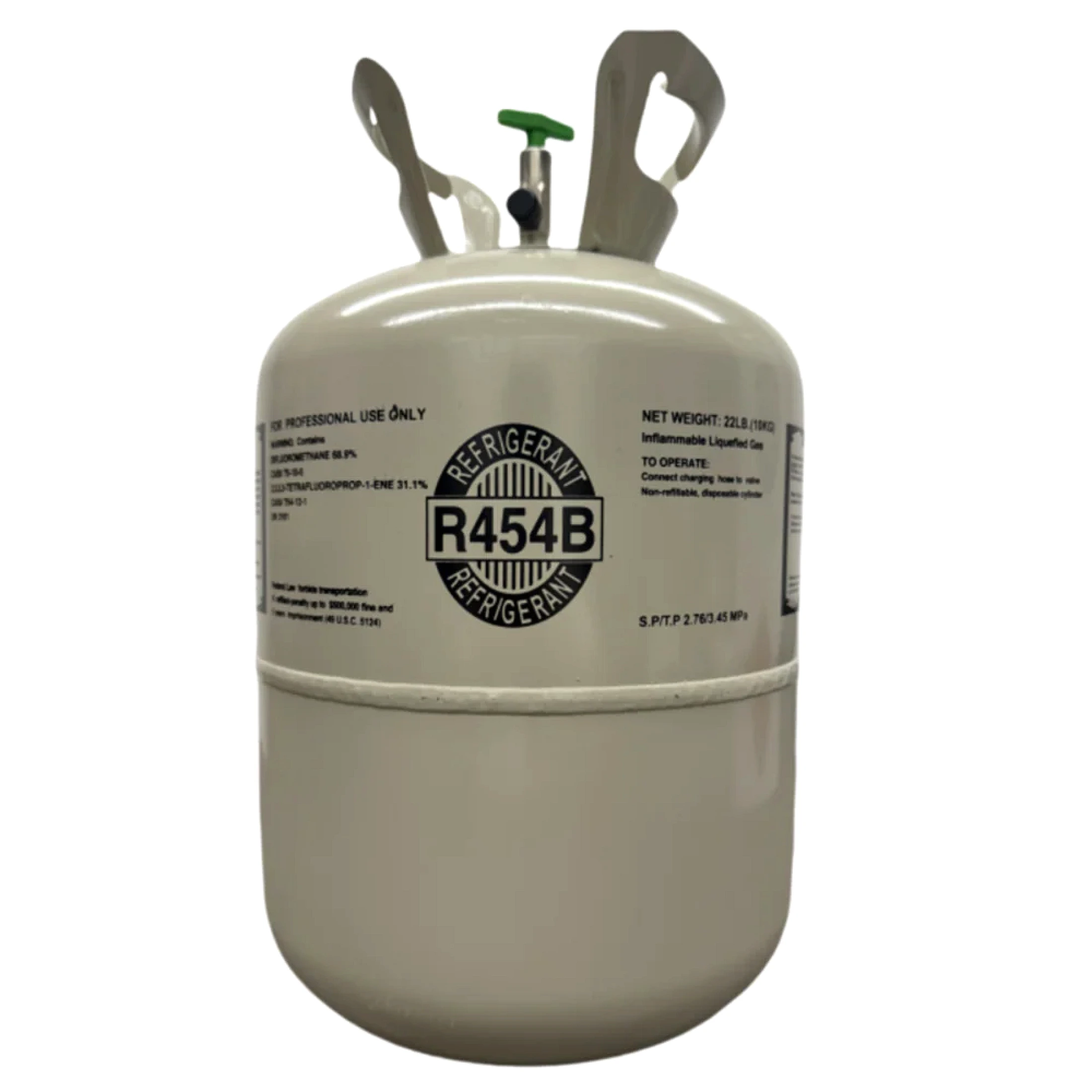 fashodre-llc-fashodre-22lb-r454b-refrigerant-gas-01-20260624091520-b31401b4.webp 22LB R454B (R-454B) Refrigerant Gas - Image 1