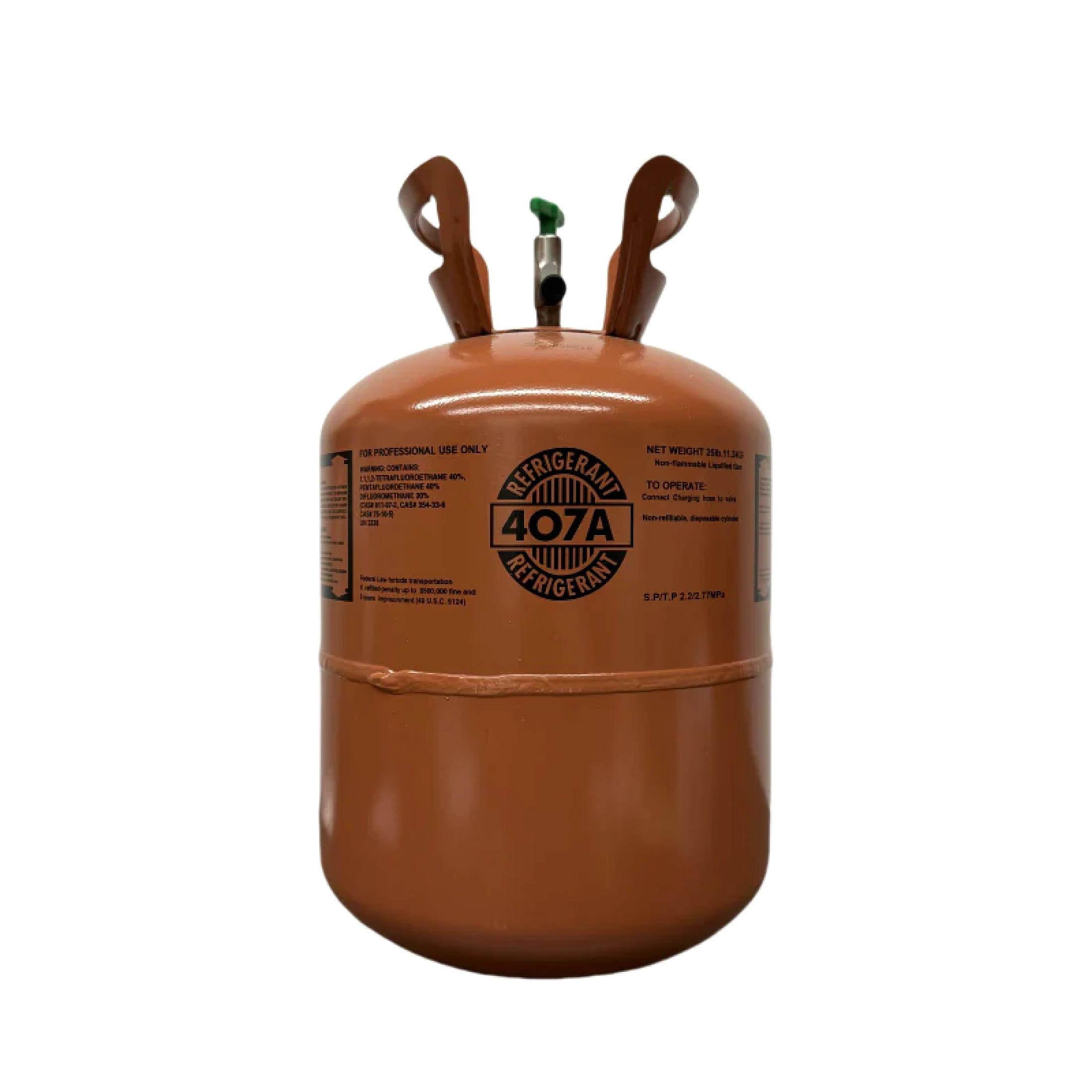 fashodre-llc-fashodre-25lb-r407a-refrigerant-gas-5-cylinders-06-20260620063447-89f9709a.webp 25 LB R-407A HFC Refrigerant Gas for Commercial Cooling Systems - Image 1