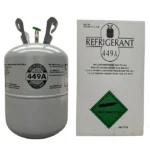 25 lb R449A HFO Blend Refrigerant Gas Cylinder - Image 2