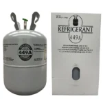 25 lb R449A HFO Blend Refrigerant Gas Cylinder - Image 4