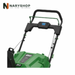 Naryshop SnowMaster 20 Single-Stage Auger Snow Blower - Image 4