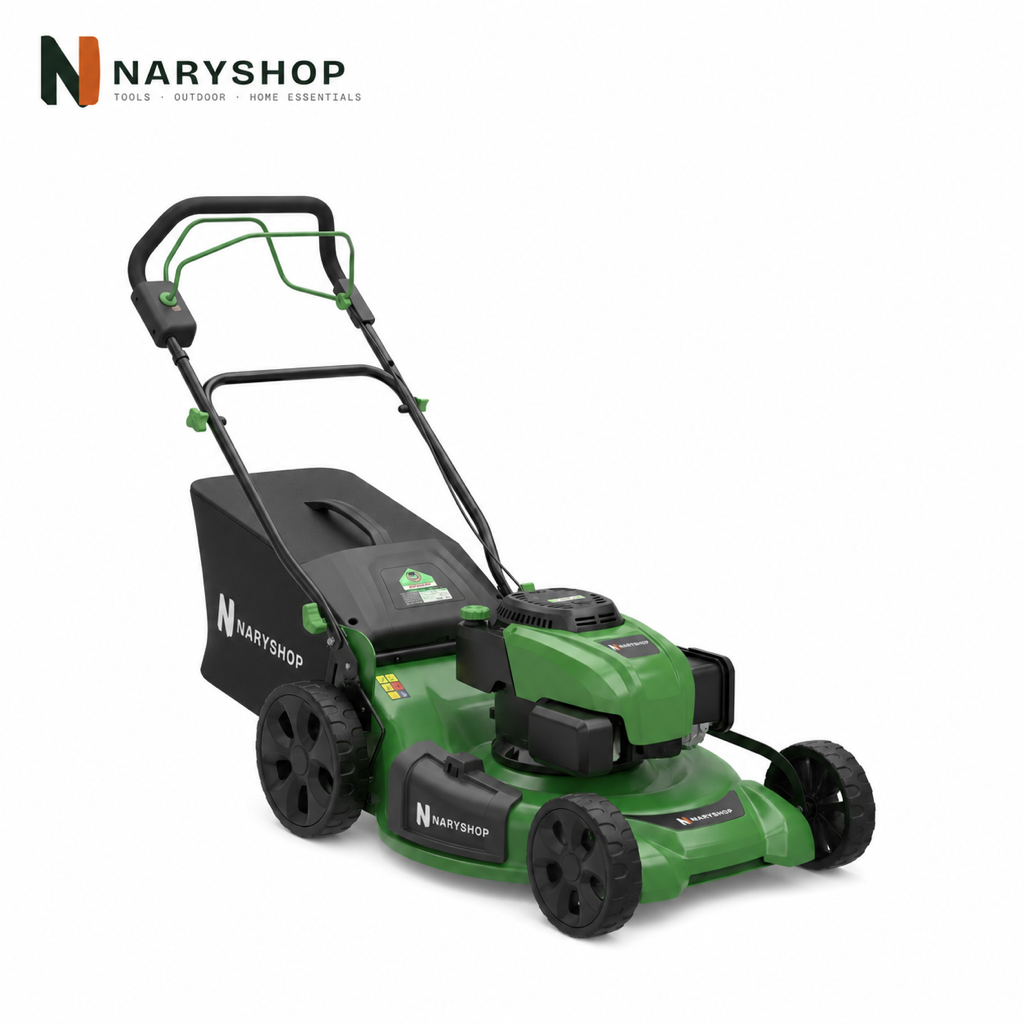 naryshop-turfmaster-20-inch-185cc-powermove-3-in-1-lawn-mower-gallery-01-2.png Naryshop TurfMaster 20-Inch 185cc PowerMove 3-in-1 Lawn Mower - Image 1
