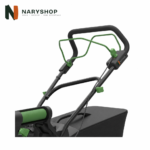 Naryshop TurfMaster 20-Inch 185cc PowerMove 3-in-1 Lawn Mower - Image 4