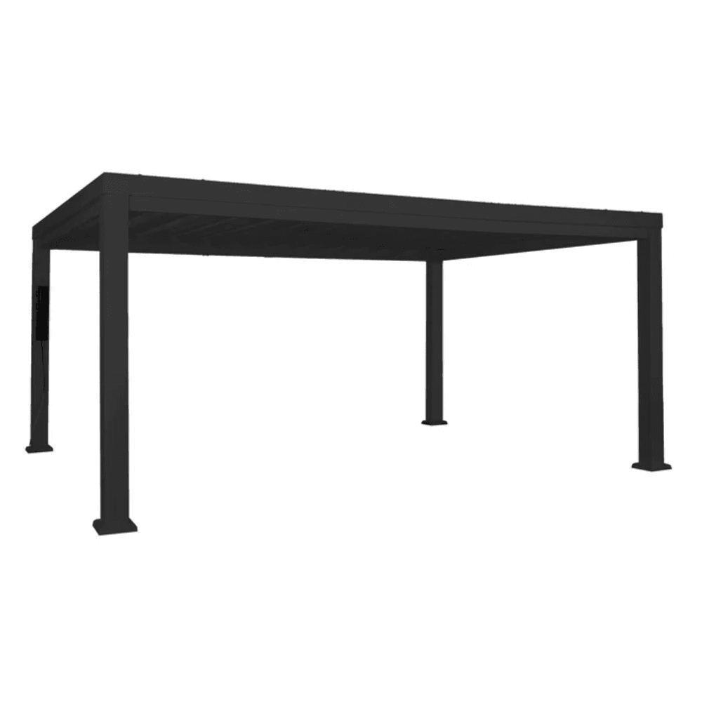 veb-product-103-image-1.png Backyard Discovery Trenton 4.9m x 3.7m Modern Steel Pergola - Image 1