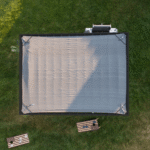 Backyard Discovery Trenton 4.9m x 3.7m Modern Steel Pergola - Image 4