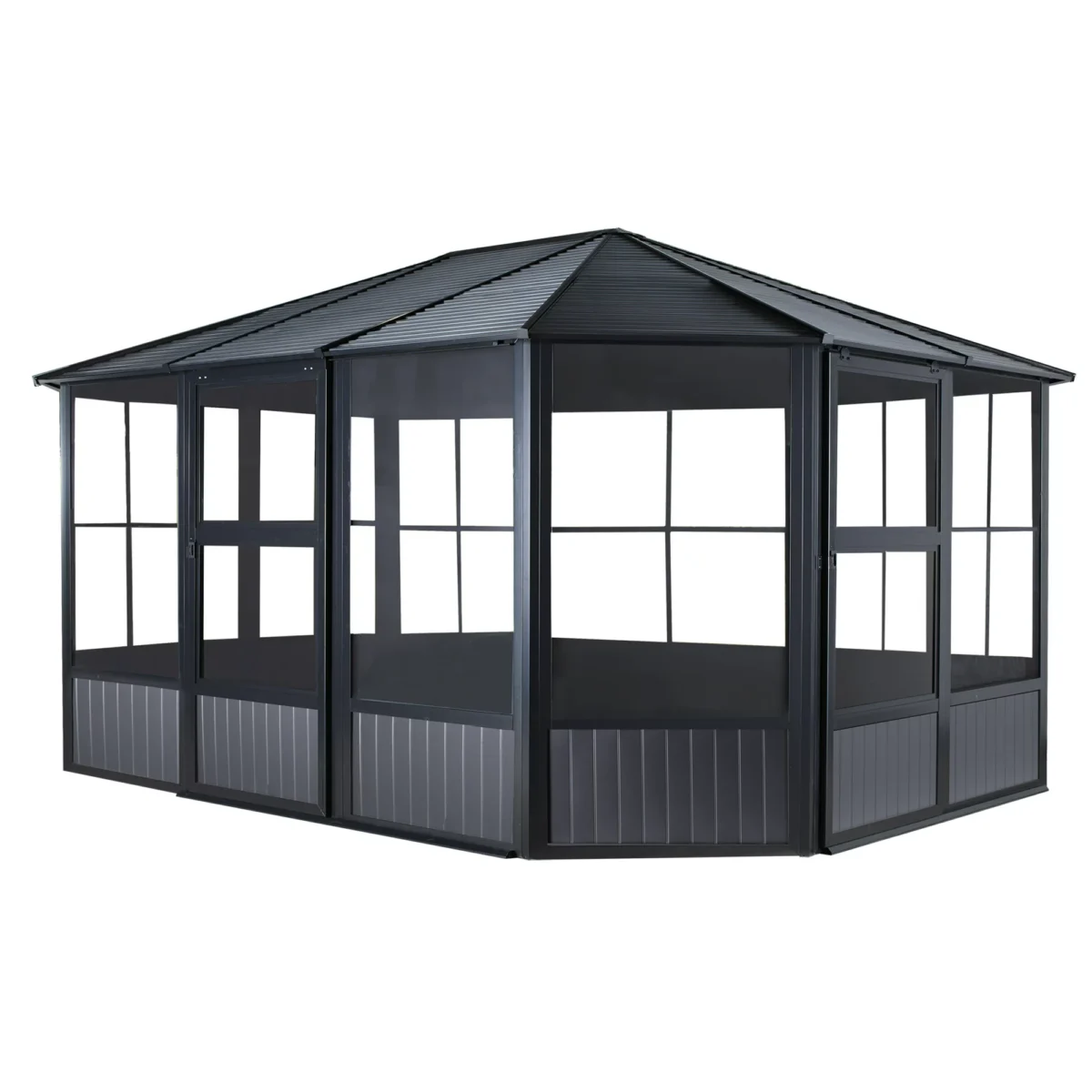 veb-product-114-image-1.webp Sojag Charleston Solarium 12 x 15 ft - Image 1