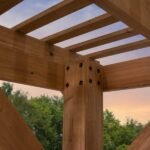 14×10 Delray Pergola - Image 6