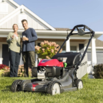 Honda HRX Series 21-Inch Gas Lawn Mower with 187cc Engine and 4-in-1 Versamow Cutting System - Image 5