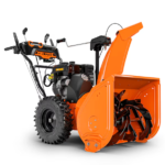Ariens Deluxe 24-in Two-stage 252-cc Self-propelled Gas Snow Blower
