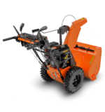 Ariens Deluxe 24-in Two-stage 252-cc Self-propelled Gas Snow Blower - Image 2