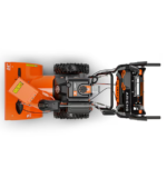 Ariens Deluxe 24-in Two-stage 252-cc Self-propelled Gas Snow Blower - Image 4