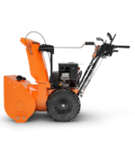 Ariens Deluxe 24-in Two-stage 252-cc Self-propelled Gas Snow Blower - Image 5