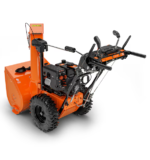 Ariens Deluxe 24-in Two-stage 252-cc Self-propelled Gas Snow Blower - Image 6
