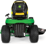John Deere S100 42 in. 17.5 HP Gas Hydrostatic Riding Lawn Mower - Image 3