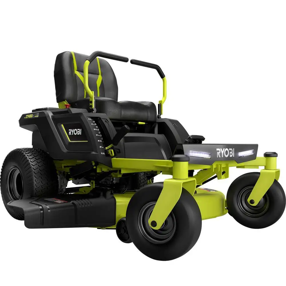 veb-product-14-image-1.png RYOBI 48V 42-inch 75 Ah Battery Electric Riding Zero Turn Mower - Image 1