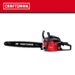 Craftsman S205 20 in 46cc 2-Cycle Gas Powered Chainsaw - Image 3