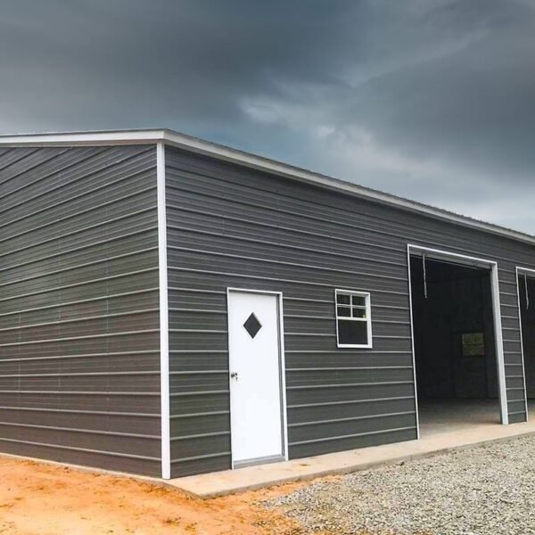 Sabbath Garage 24x50x12