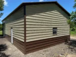 Sabbath Garage 24x50x12 - Image 2