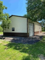 Sabbath Garage 24x50x12 - Image 3