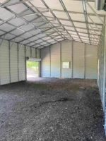 Sabbath Garage 24x50x12 - Image 5