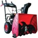PowerSmart 26” 212cc Two Stage Gas Self Propelled Snow Blower with Electric Start - Image 2
