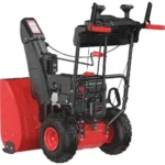 PowerSmart 26” 212cc Two Stage Gas Self Propelled Snow Blower with Electric Start - Image 4