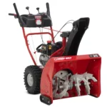 Troy‑Bilt Storm 2600 26″ Two‑Stage Gas Snow Blower with Electric Start - Image 2