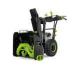 EGO Power+ 24″ Self Propelled 2-Stage Snow Blower SNT2400 - Image 2