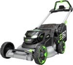 EGO Power+ 22″ Battery-Powered Self-Propelled Lawn Mower