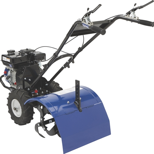 veb-product-162-image-1.png Powerhorse 20in. Rear Tine Tiller Cultivator, 6.5in. Tilling Depth, Self-Propelled, 212cc, 4-Cycle Gas Engine - Image 1