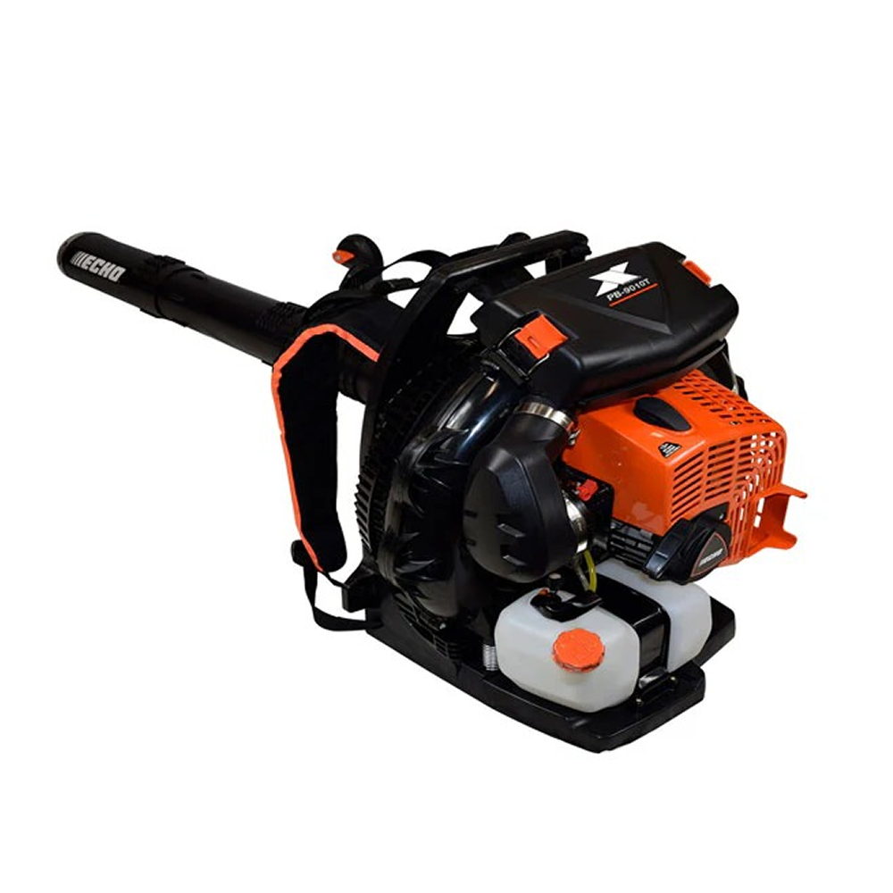 veb-product-164-image-1.png ECHO PB-9010T X Series Backpack Blower with 79.9cc Engine, 48N Blowing Force, and Vented Back Pad - Image 1