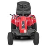 Troy-Bilt 344cc Compact Riding Gas Lawn Mower with Briggs & Stratton Engine, TB30B - Image 3