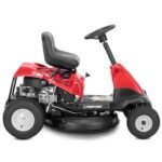 Troy-Bilt 344cc Compact Riding Gas Lawn Mower with Briggs & Stratton Engine, TB30B - Image 4
