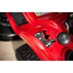 Troy-Bilt Bronco 46″ Gas Riding Lawn Mower with 547cc Engine and AutoDrive Transmission 4.1 stars out of 151 reviews (4.1) | - Image 10