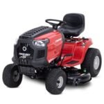 Troy-Bilt Bronco 46″ Gas Riding Lawn Mower with 547cc Engine and AutoDrive Transmission 4.1 stars out of 151 reviews (4.1) | - Image 2