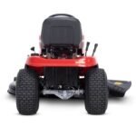 Troy-Bilt Bronco 46″ Gas Riding Lawn Mower with 547cc Engine and AutoDrive Transmission 4.1 stars out of 151 reviews (4.1) | - Image 4