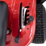 Troy-Bilt Bronco 46″ Gas Riding Lawn Mower with 547cc Engine and AutoDrive Transmission 4.1 stars out of 151 reviews (4.1) | - Image 6