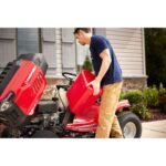 Troy-Bilt Bronco 46″ Gas Riding Lawn Mower with 547cc Engine and AutoDrive Transmission 4.1 stars out of 151 reviews (4.1) | - Image 7
