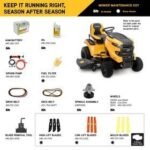 Cub Cadet® Enduro Series XT1 LT50 Riding Lawn Mower - Image 14