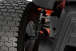 Husqvarna TS 120 (42″) 19HP Riding Lawn Mower - Image 4