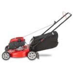 Troy-Bilt 21″ 163cc Gas Powered Walk-Behind Push Lown Mower - Image 2