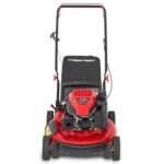 Troy-Bilt 21″ 163cc Gas Powered Walk-Behind Push Lown Mower - Image 4