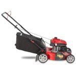 Troy-Bilt 21″ 163cc Gas Powered Walk-Behind Push Lown Mower - Image 5