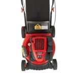 Troy-Bilt 21″ 163cc Gas Powered Walk-Behind Push Lown Mower - Image 6