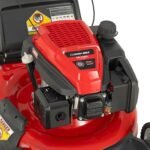 Troy-Bilt 21″ 163cc Gas Powered Walk-Behind Push Lown Mower - Image 8