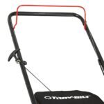 Troy-Bilt 21″ 163cc Gas Powered Walk-Behind Push Lown Mower - Image 9