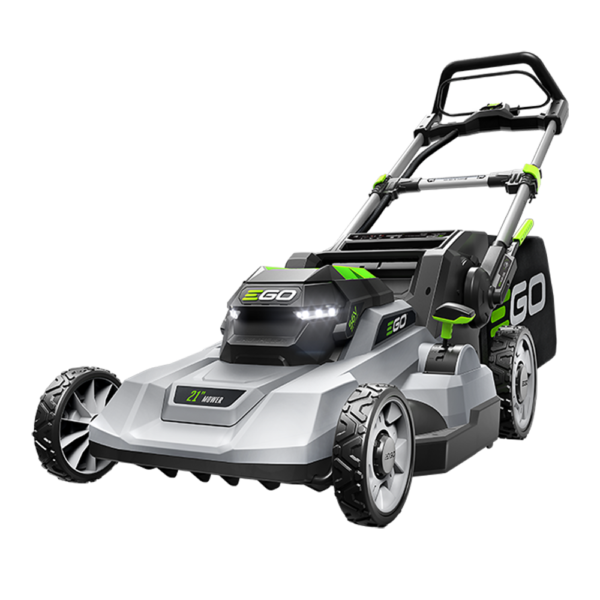 EGO™ POWER+ 21″ 600 Series Self-Propelled Mower Kit, 56V, 6.0Ah Battery